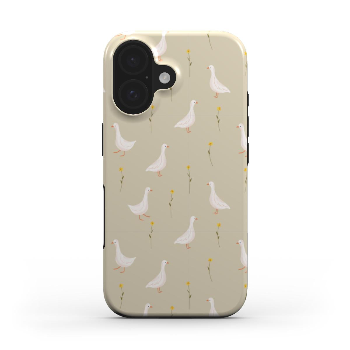 Goose Beige - Tough Case