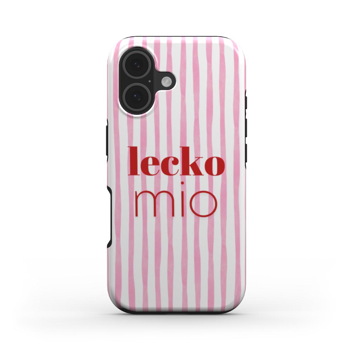 Lecko Mio - MagSafe Tough Case