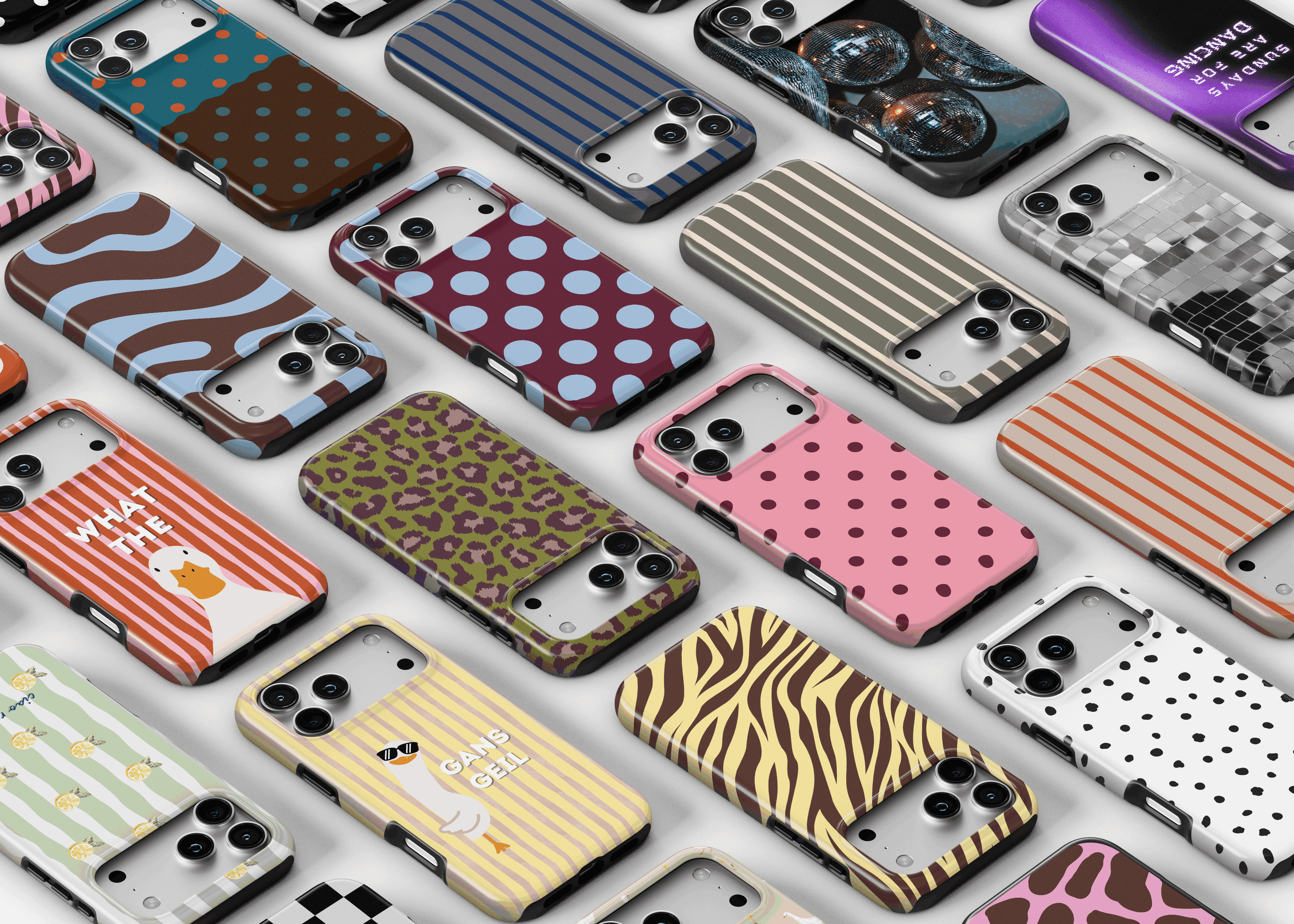 Alle Handy Cases