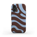 Tiger Blue - MagSafe Tough Case