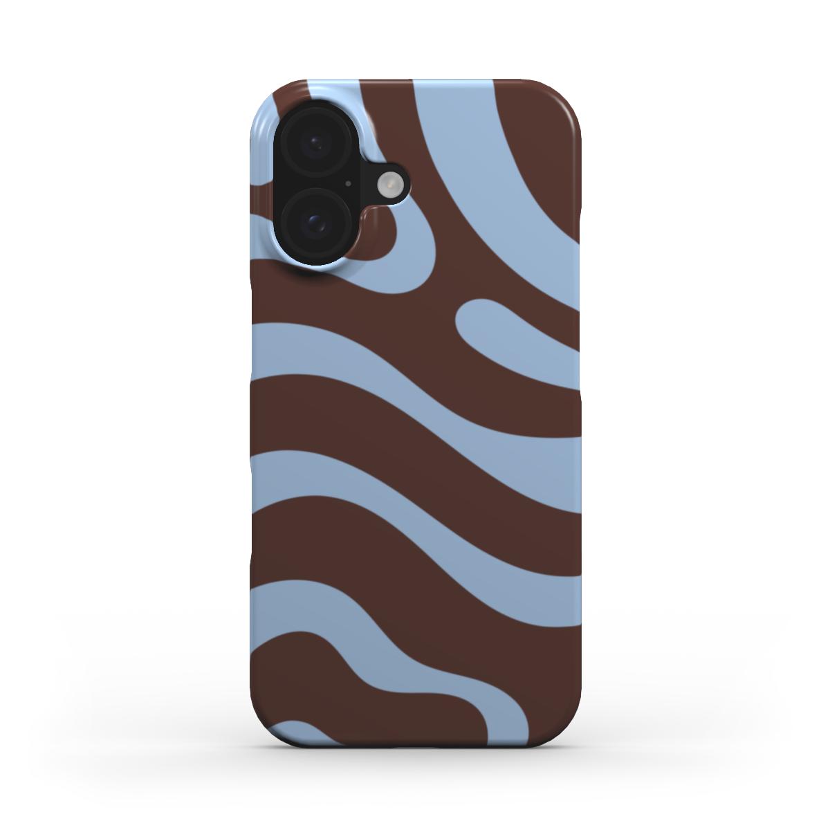 Tiger Blue - Slim Case