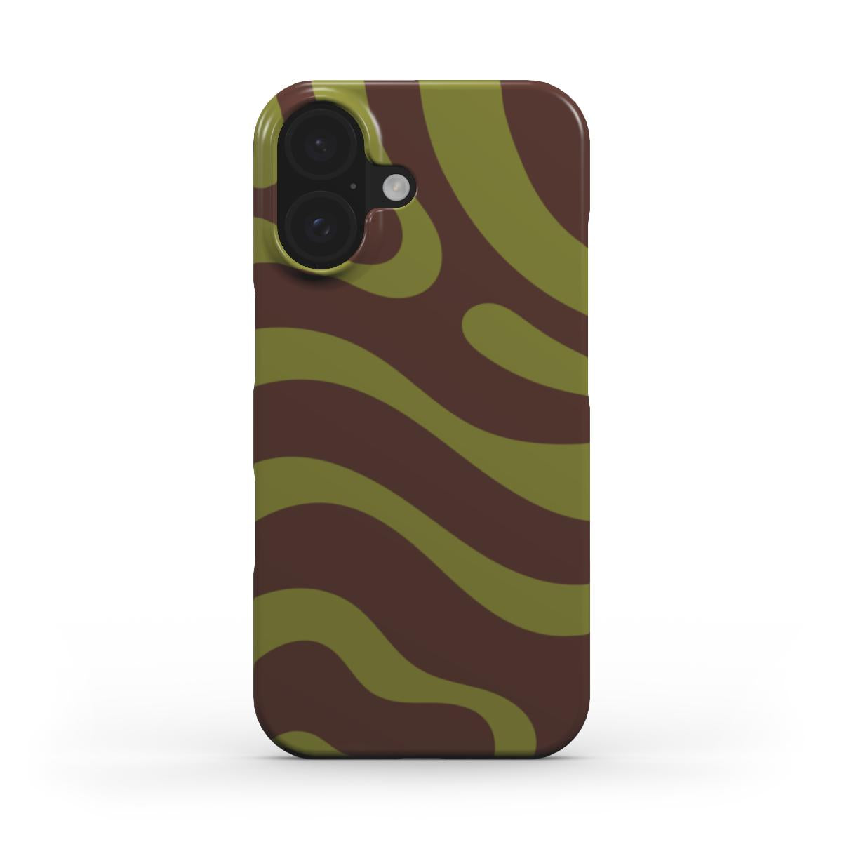 Tiger Green - Slim Case
