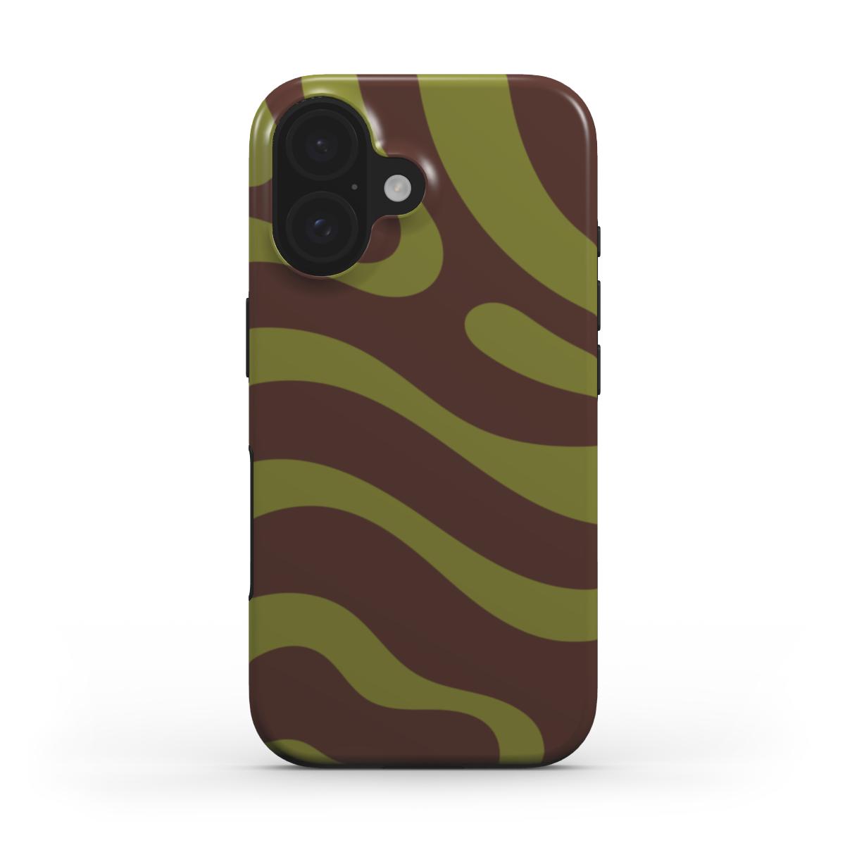 Tiger Green - Tough Case
