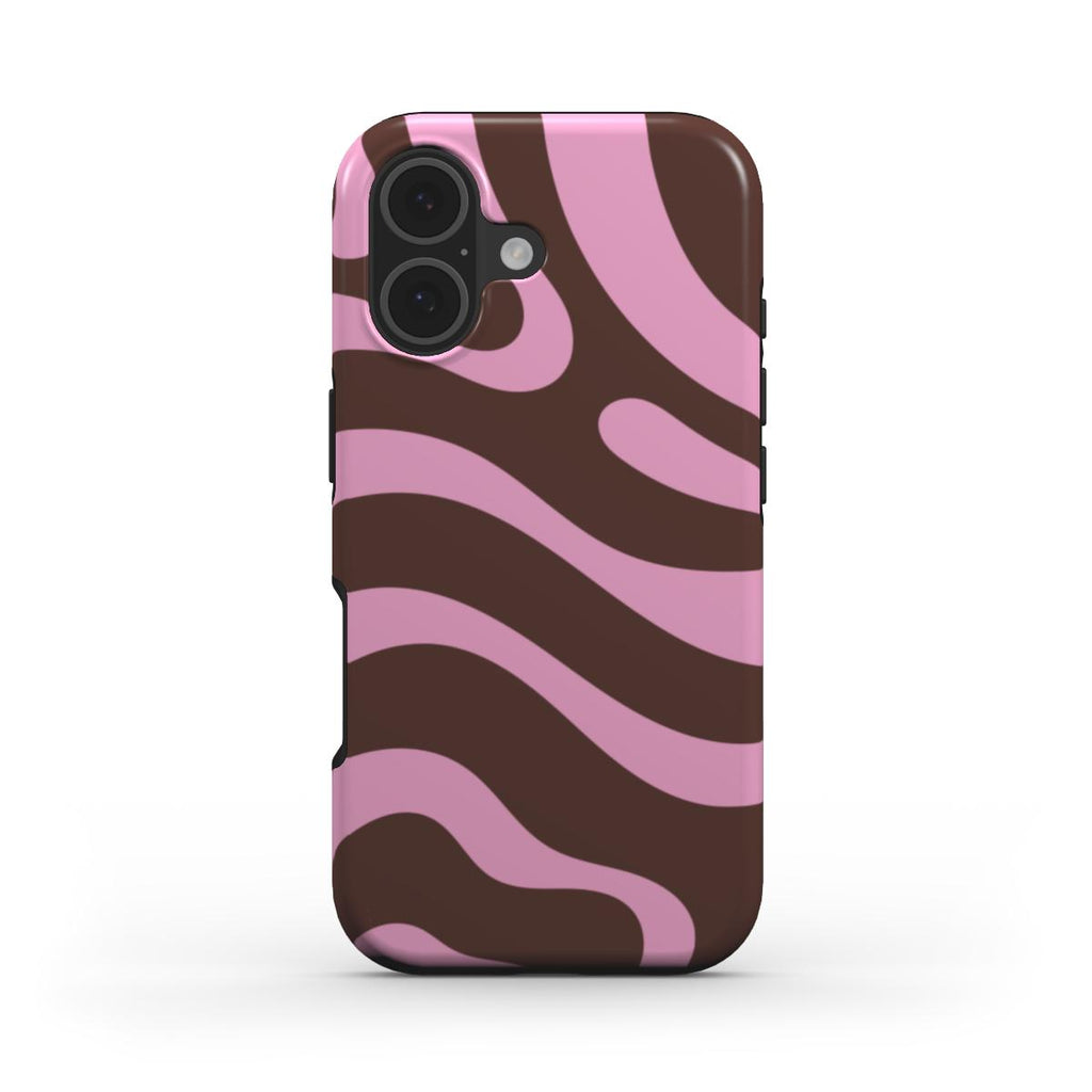Tiger Pink - MagSafe Tough Case