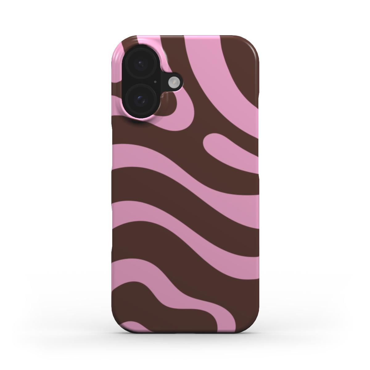 Tiger Pink - Slim Case