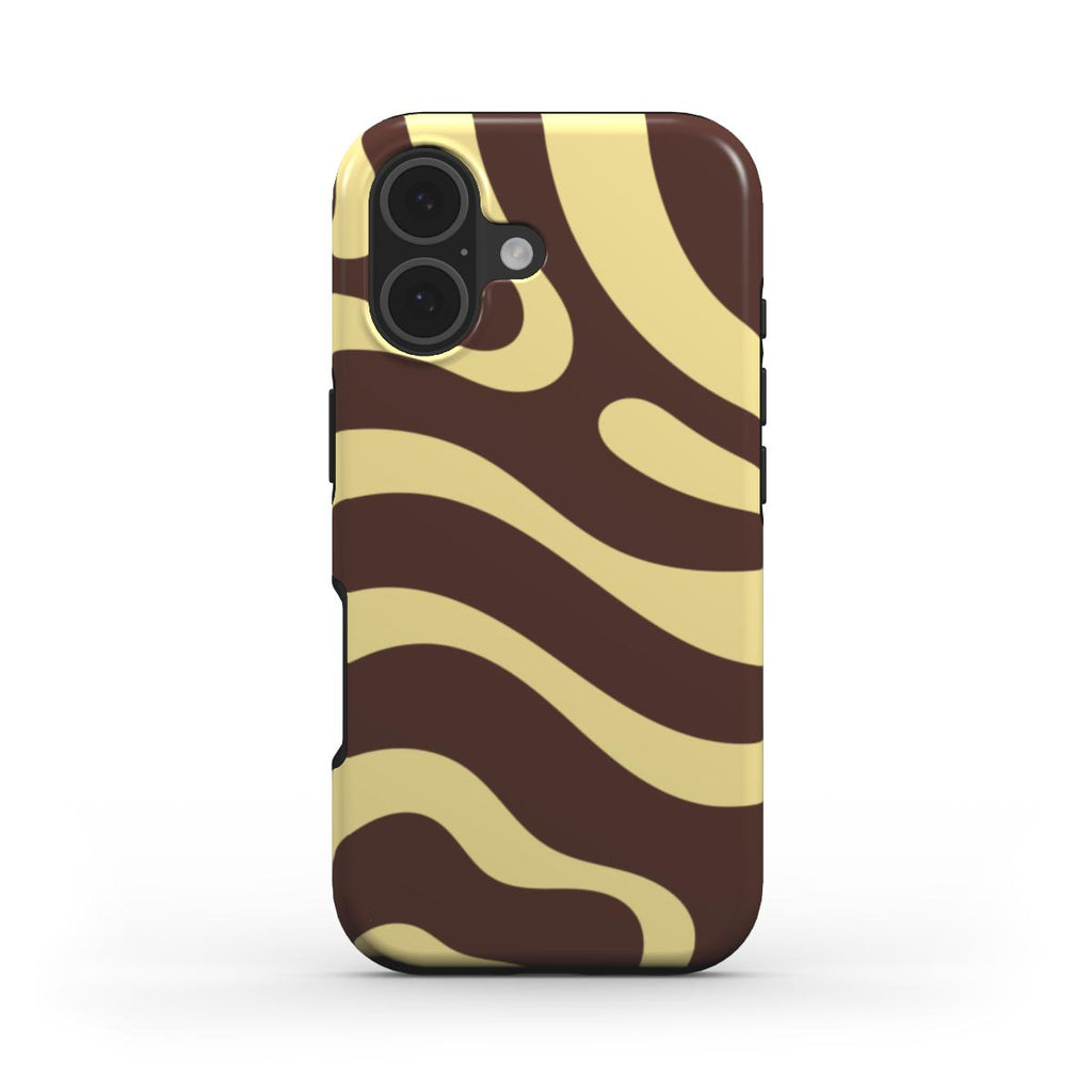 Tiger Yellow - MagSafe Tough Case