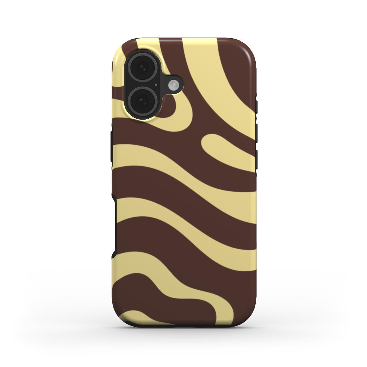 Tiger Yellow - MagSafe Tough Case