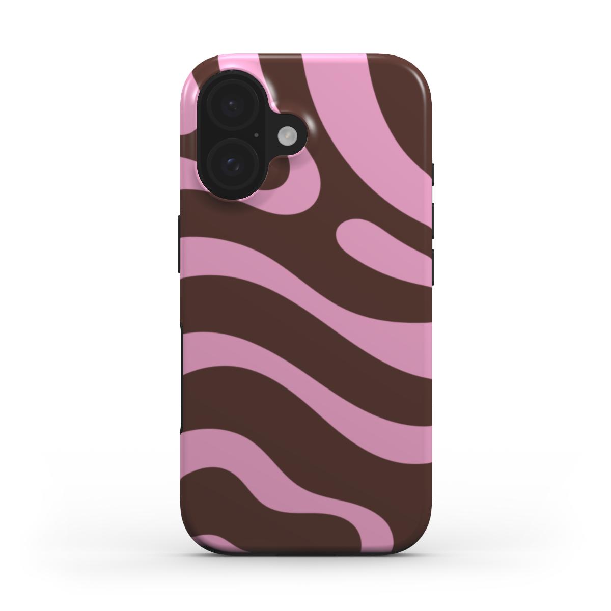 Tiger Pink - Tough Case