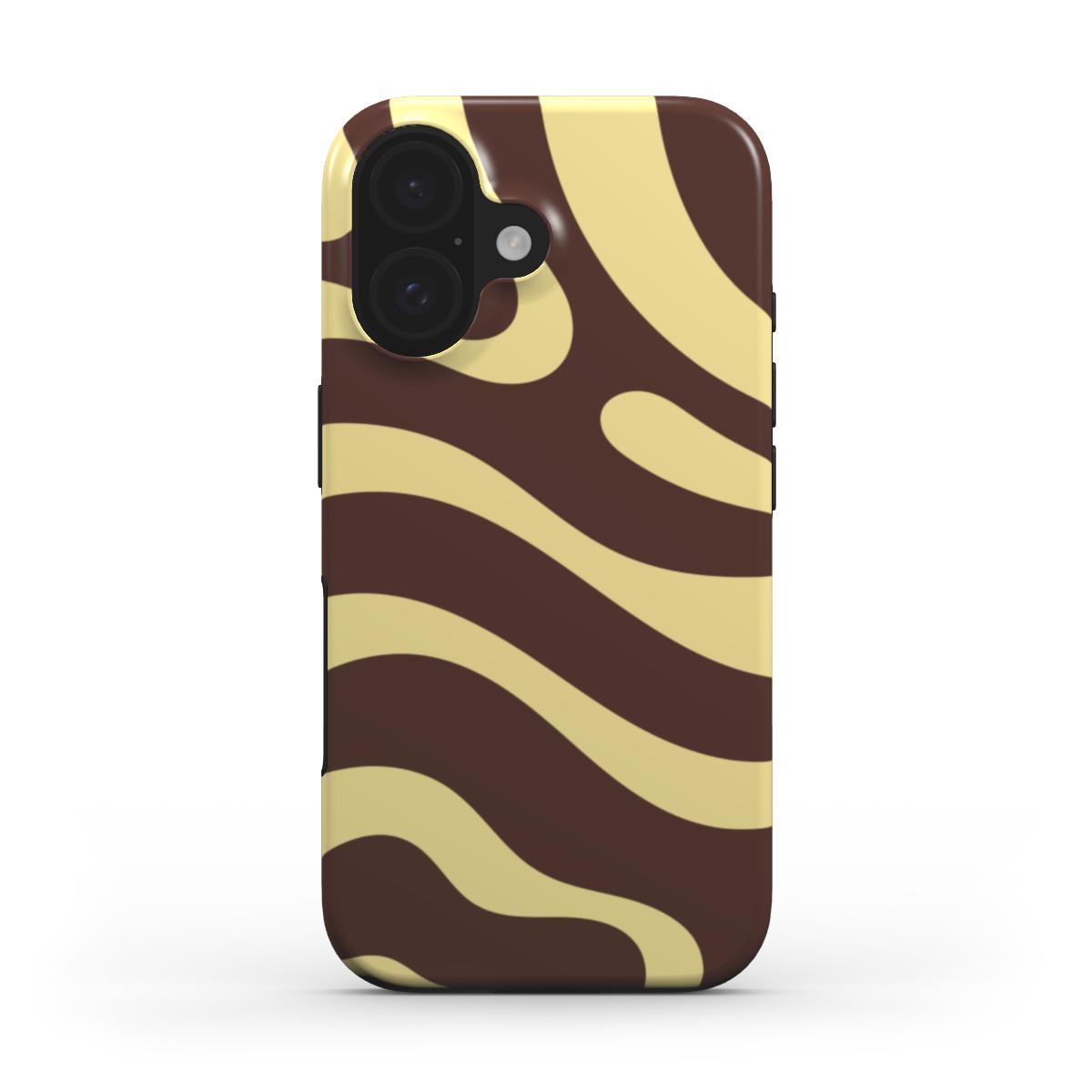 Tiger Yellow - Tough Case