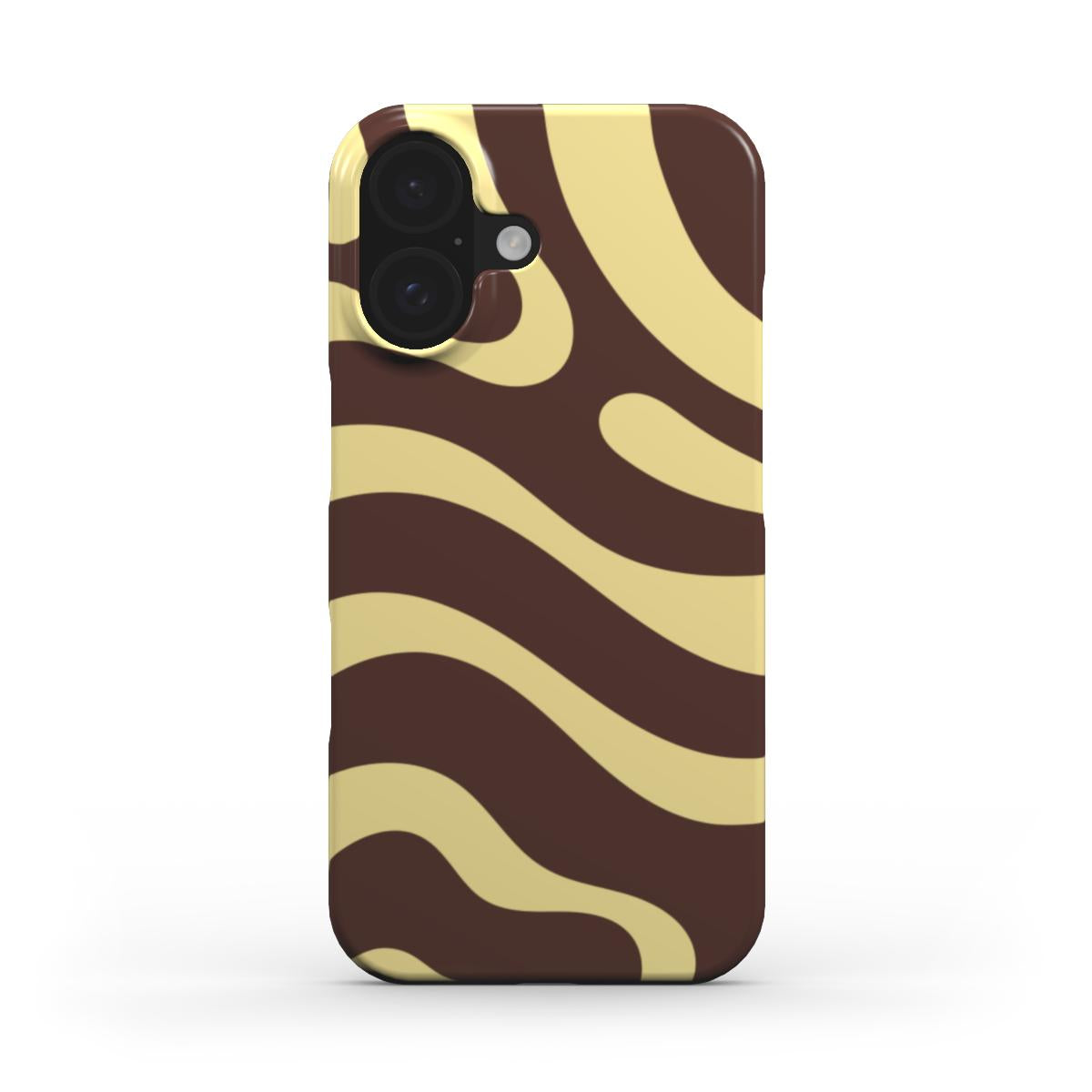 Tiger Yellow - Slim Case