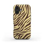 Zebra Yellow - MagSafe Tough Case