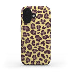 Leopard Yellow - Tough Case