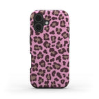 Leopard Pink - MagSafe Tough Case