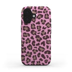 Leopard Pink - Tough Case