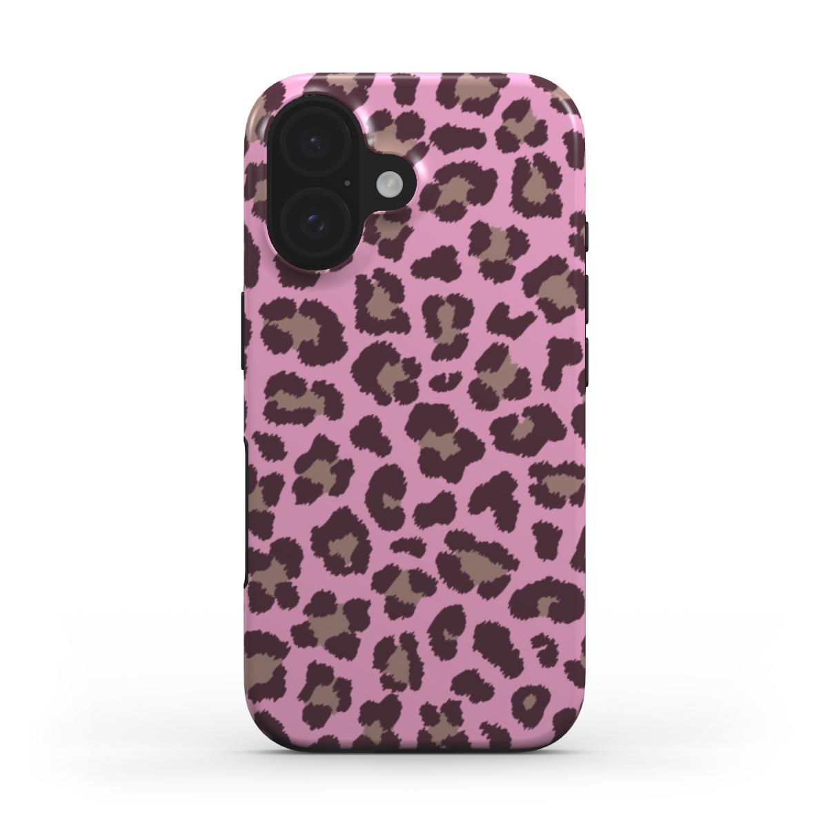 Leopard Pink - Tough Case