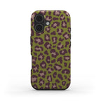 Leopard Green - MagSafe Tough Case