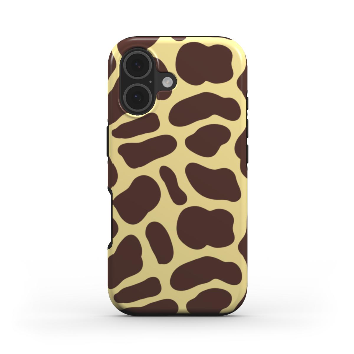Giraffe Yellow - MagSafe Tough Case
