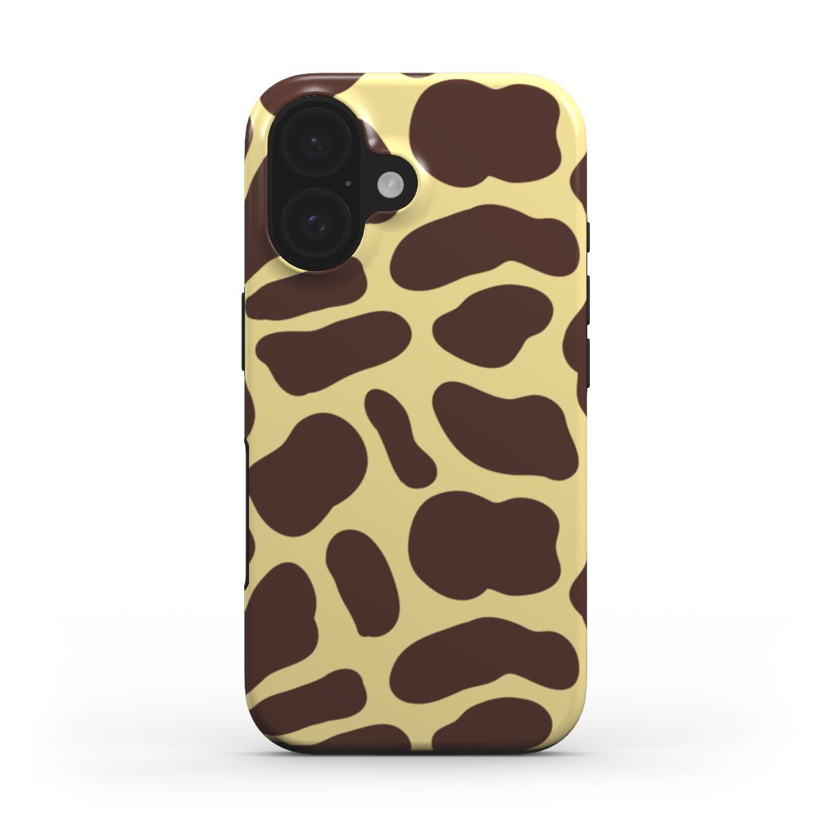 Giraffe Yellow - Tough Case