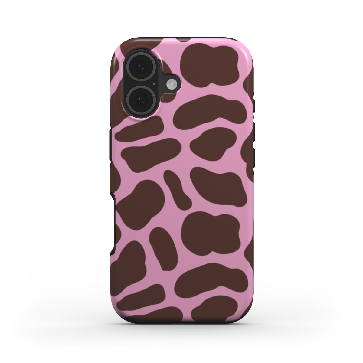 Giraffe Pink - MagSafe Tough Case