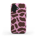 Giraffe Pink - Tough Case