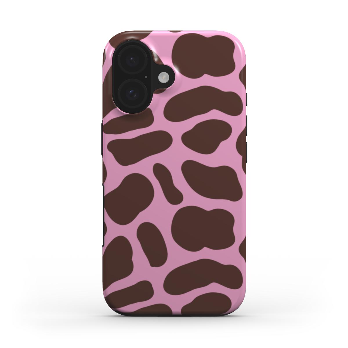 Giraffe Pink - Tough Case