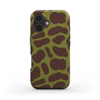 Giraffe Green - MagSafe Tough Case