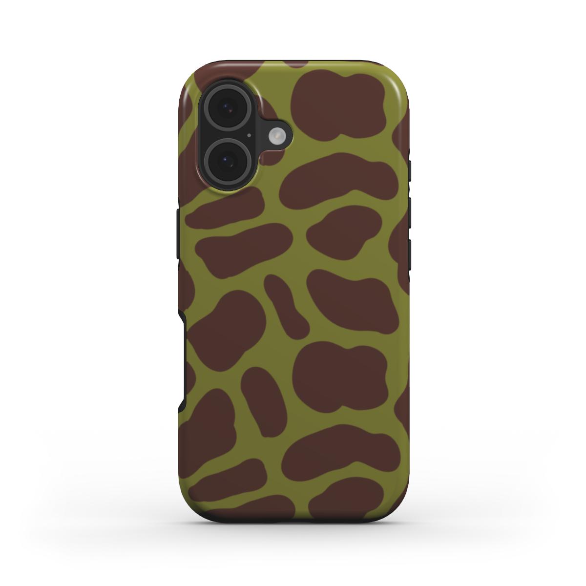 Giraffe Green - MagSafe Tough Case