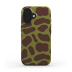 Giraffe Green - Tough Case
