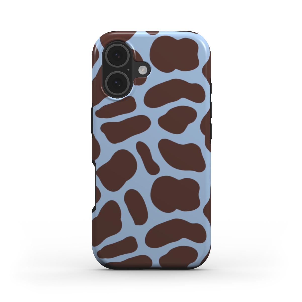 Giraffe Blue - MagSafe Tough Case