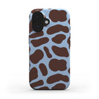 Giraffe Blue - Tough Case