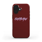 SYBAU Dark Red - Tough Case