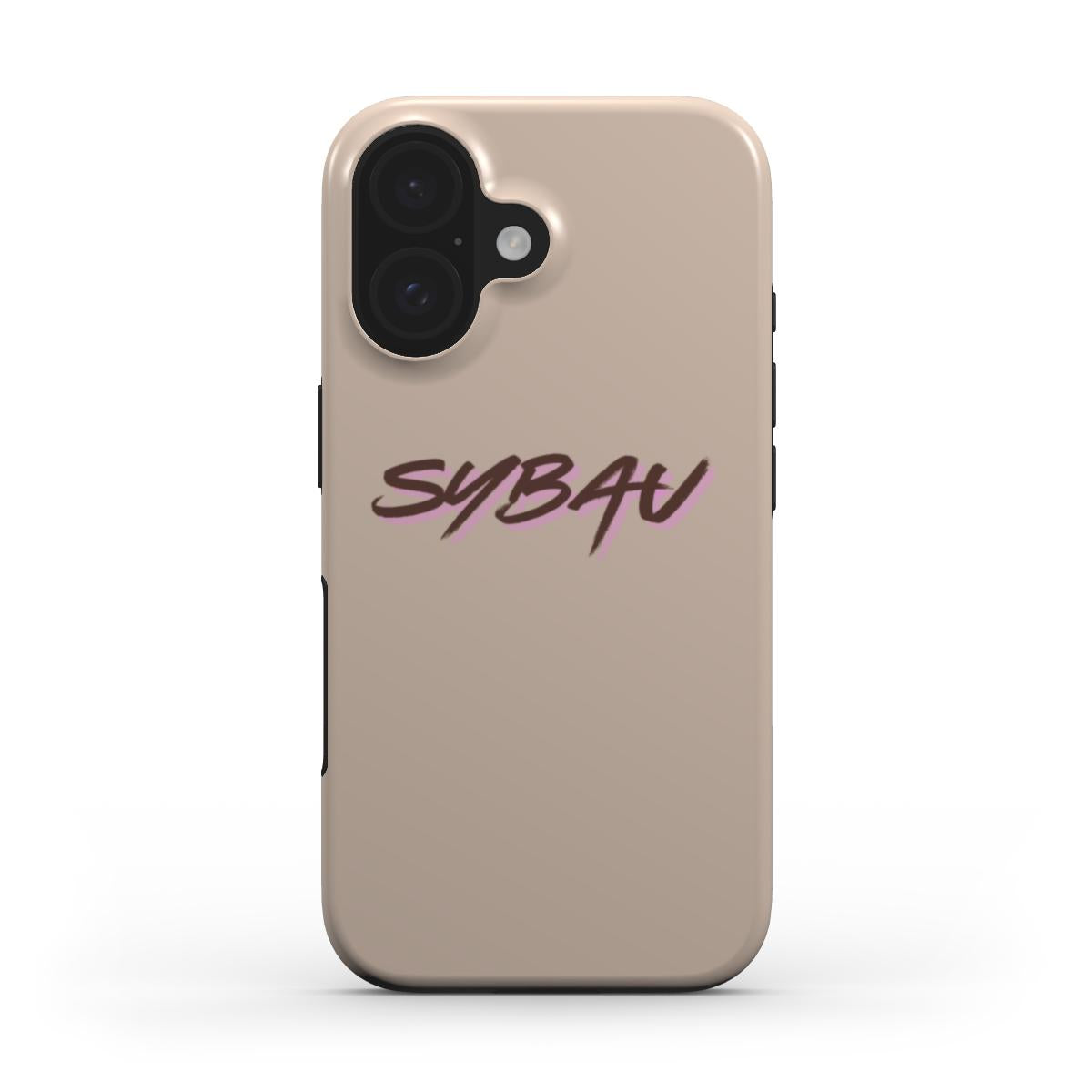 SYBAU Beige - Tough Case