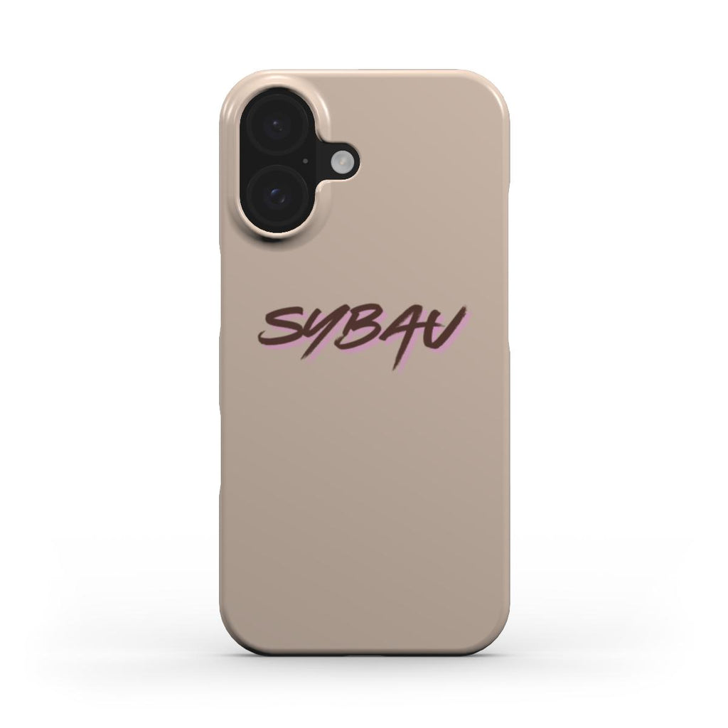 SYBAU Beige - Slim Case