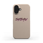 SYBAU Beige - Slim Case