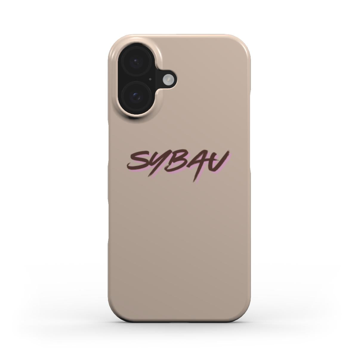 SYBAU Beige - Slim Case