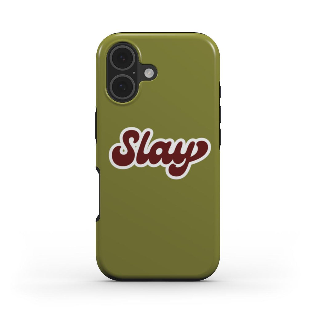 Slay Green - MagSafe Tough Case