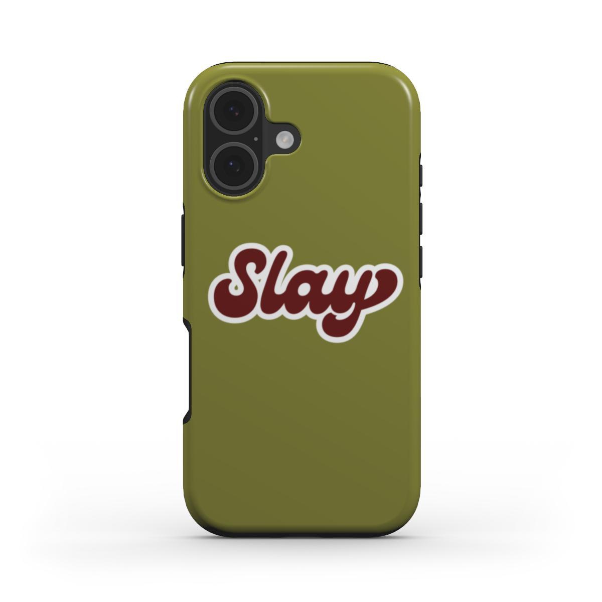 Slay Green - MagSafe Tough Case