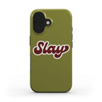 Slay Green - Tough Case