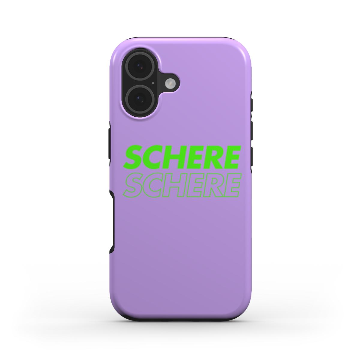 Schere Lilac - MagSafe Tough Case