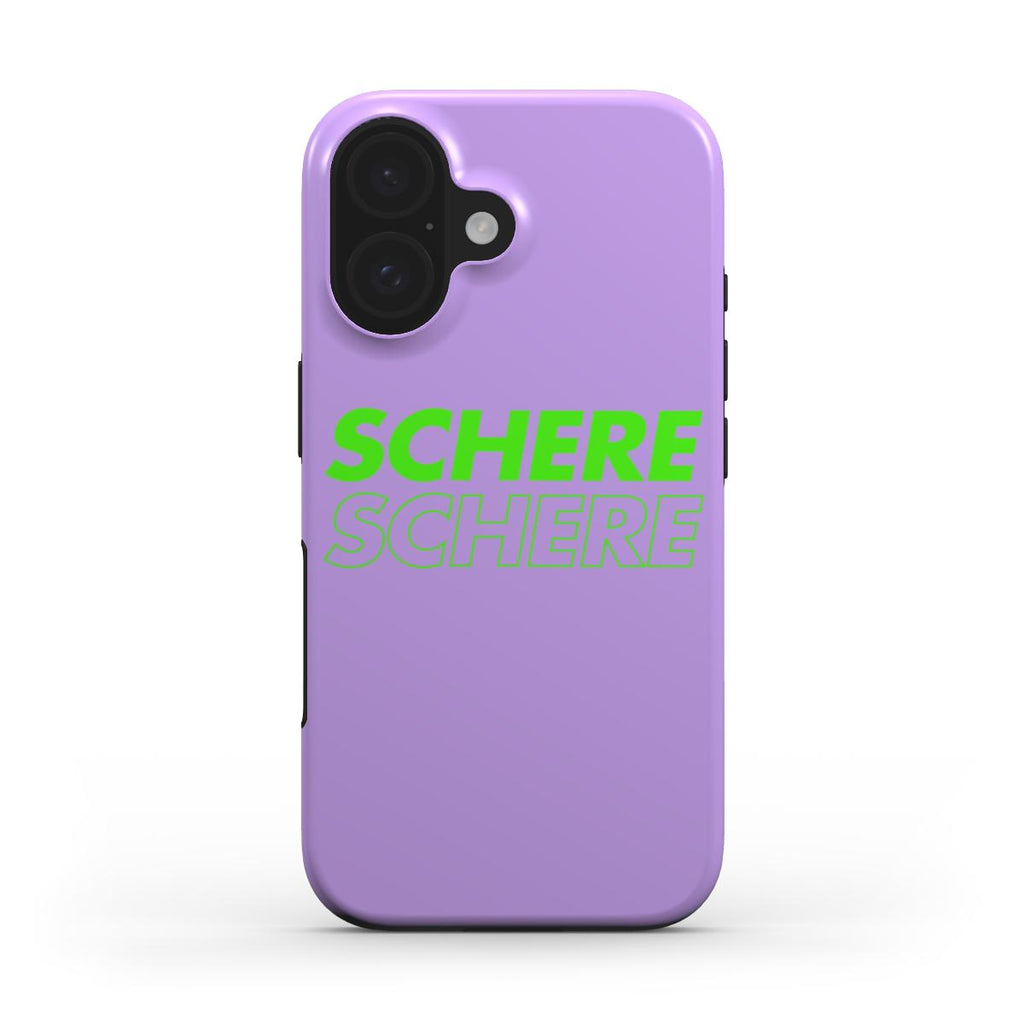 Schere Lilac - Tough Case