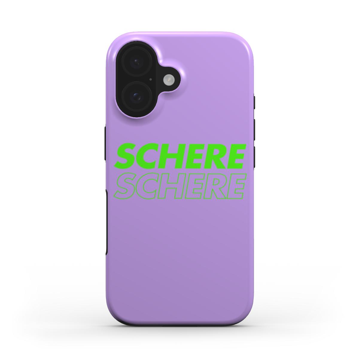 Schere Lilac - Tough Case