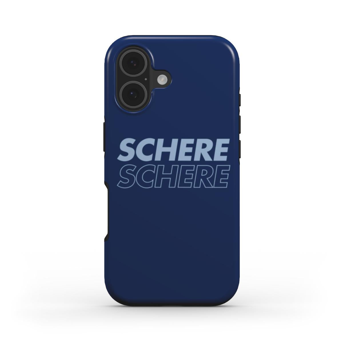 Schere Blue - MagSafe Tough Case