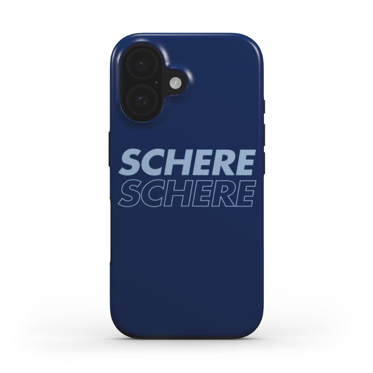 Schere Blue - Tough Case