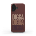 Digga Brown - Slim Case