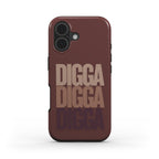 Digga Brown - MagSafe Tough Case