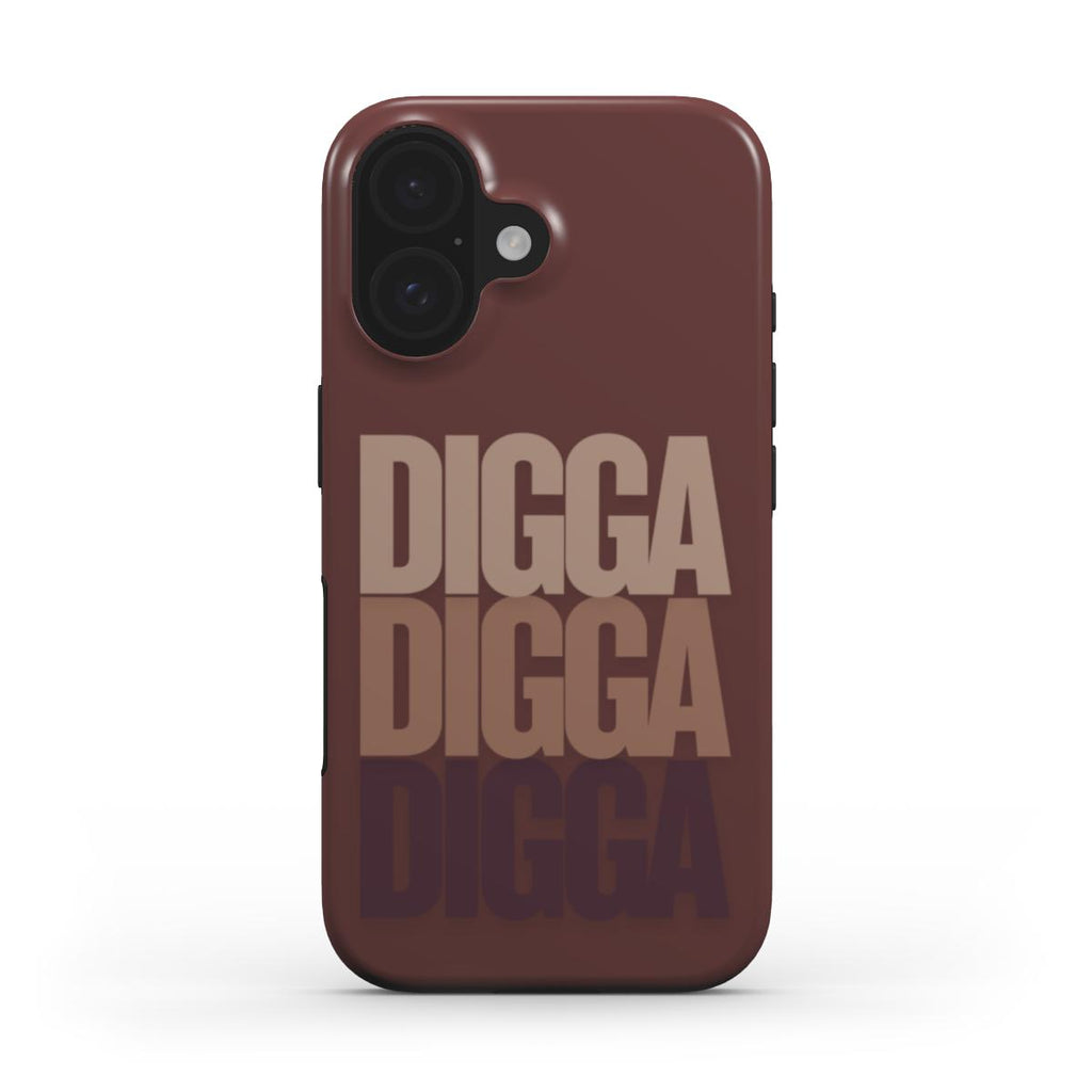 Digga Brown - Tough Case