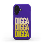 Digga Blue - Slim Case