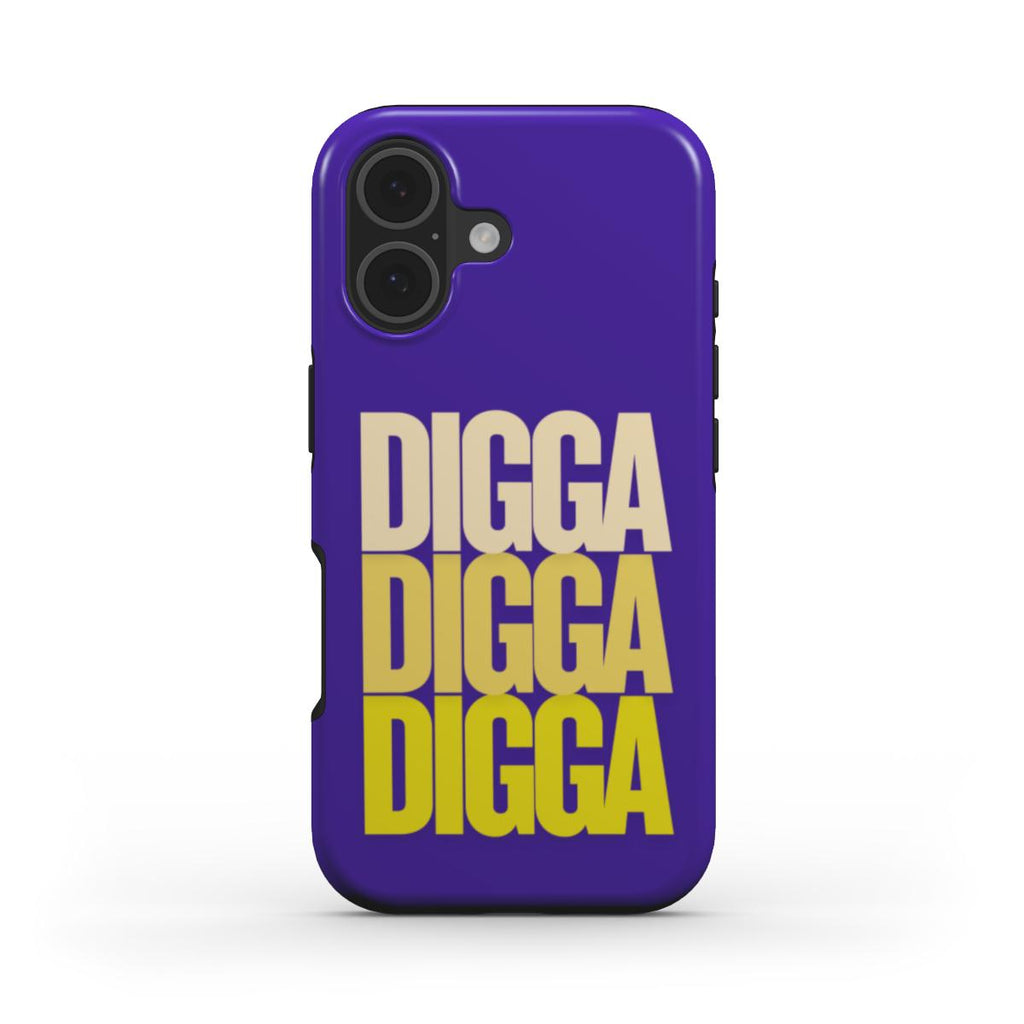 Digga Blue - MagSafe Tough Case