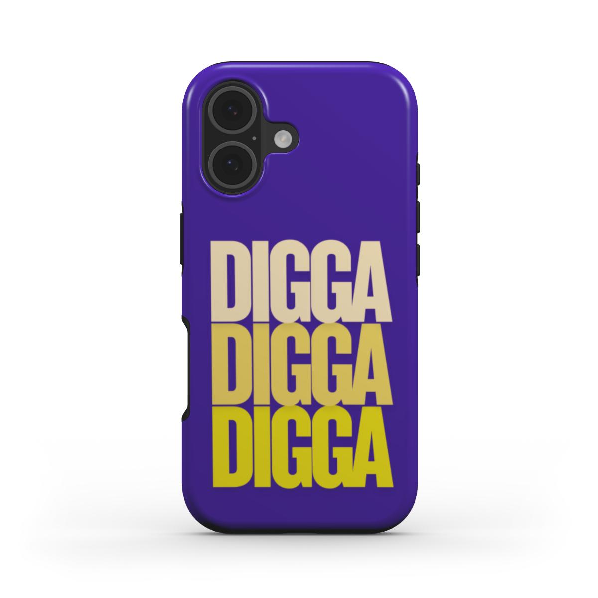 Digga Blue - MagSafe Tough Case