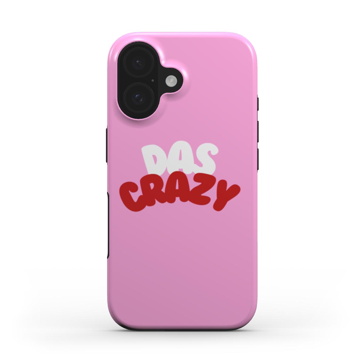 Das Crazy Pink - Tough Case